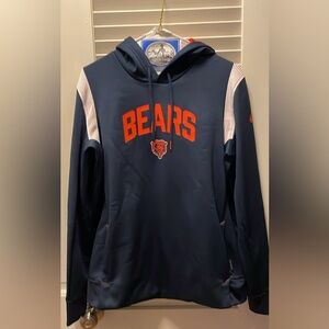 Chicago Bears Nike Swearshirt